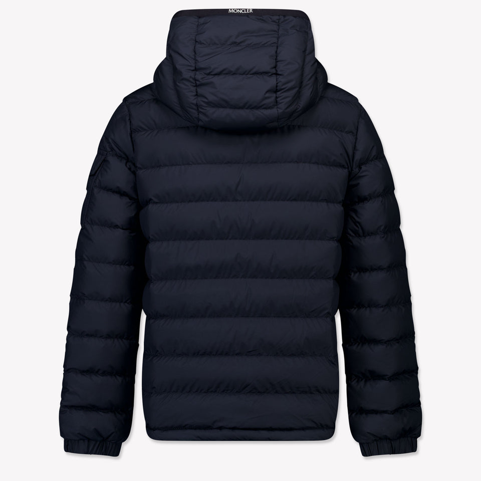 Moncler Galion Kids Boys  Between Navy
