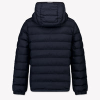 Moncler Galion Kids Boys  Between Navy