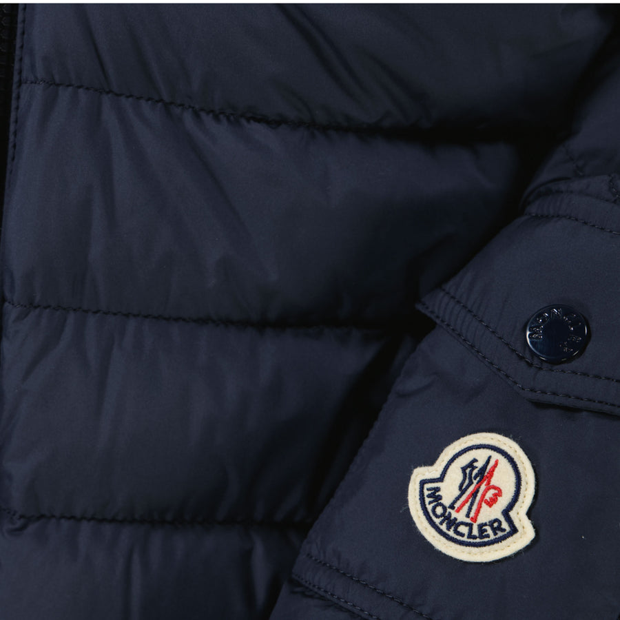 Moncler Galion Kids Boys  Between Navy