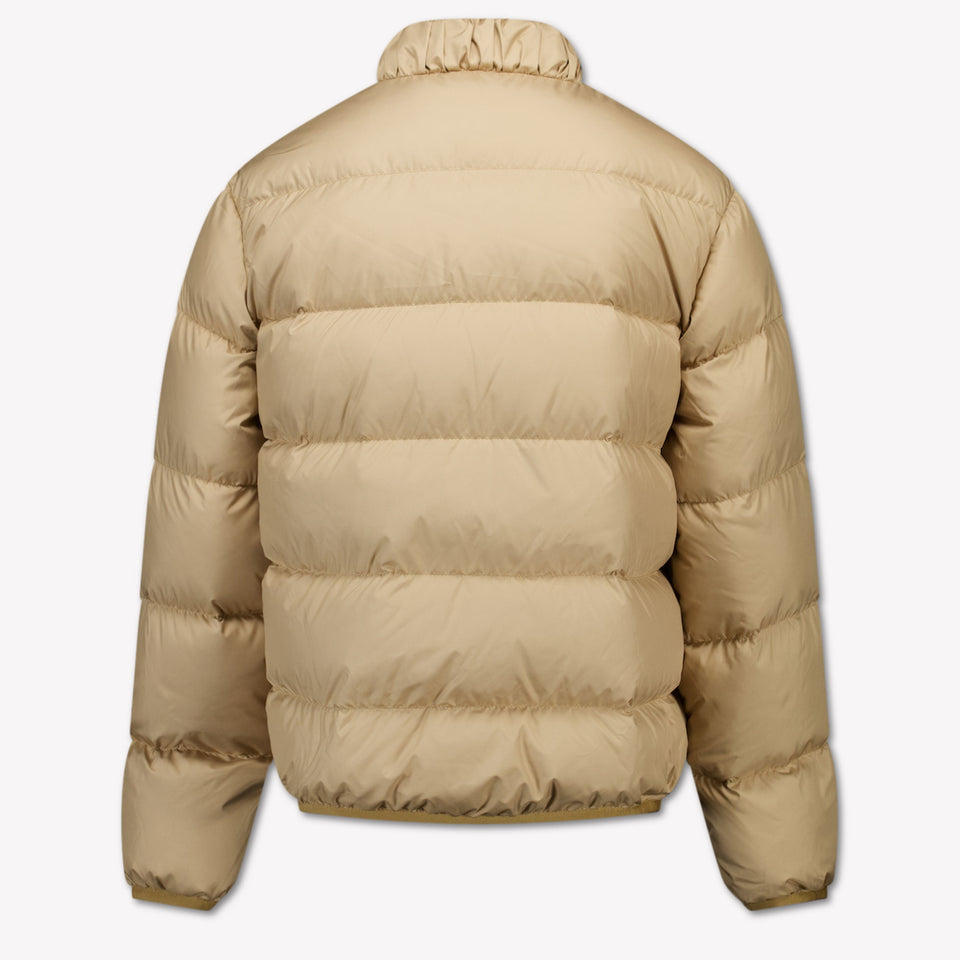 Moncler Ora Kids Girls  Between Jacket Beige
