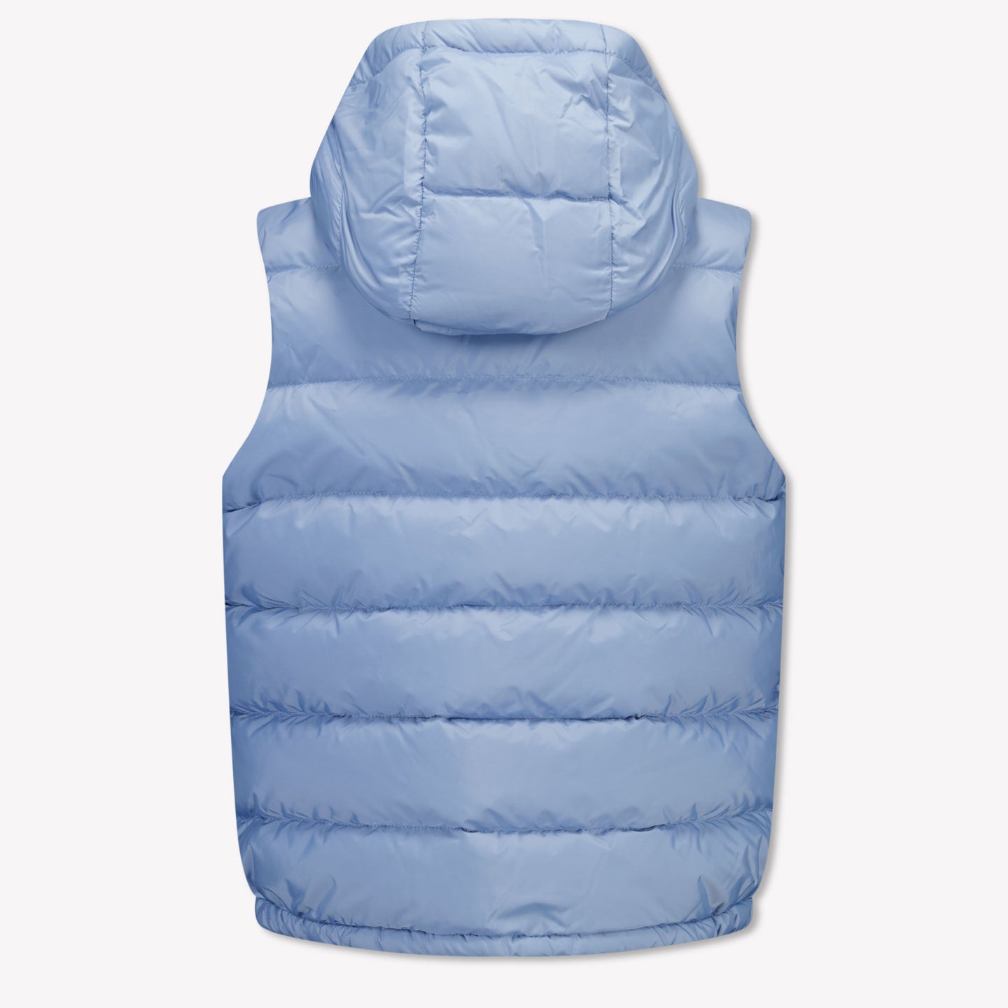 Moncler Fudo Kids Boys Body Warmer  Light Blue