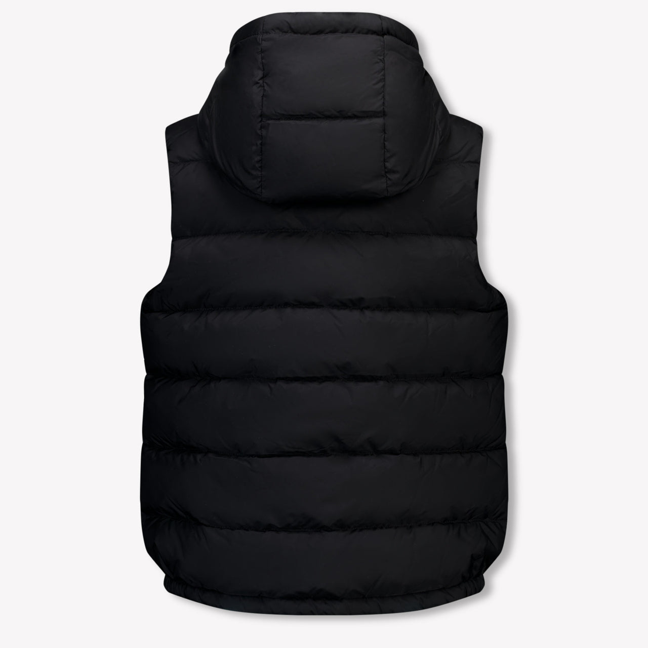 Moncler Fudo Kids Boys Body Warmer  Black