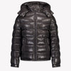 Moncler Maya Kids Boys Winter Jacket  Anthracite