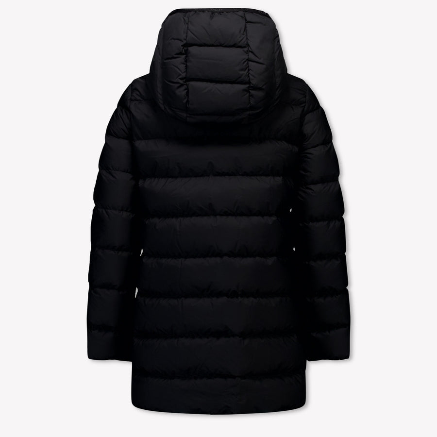Moncler Barend Kids Girls Winter Jacket  Black