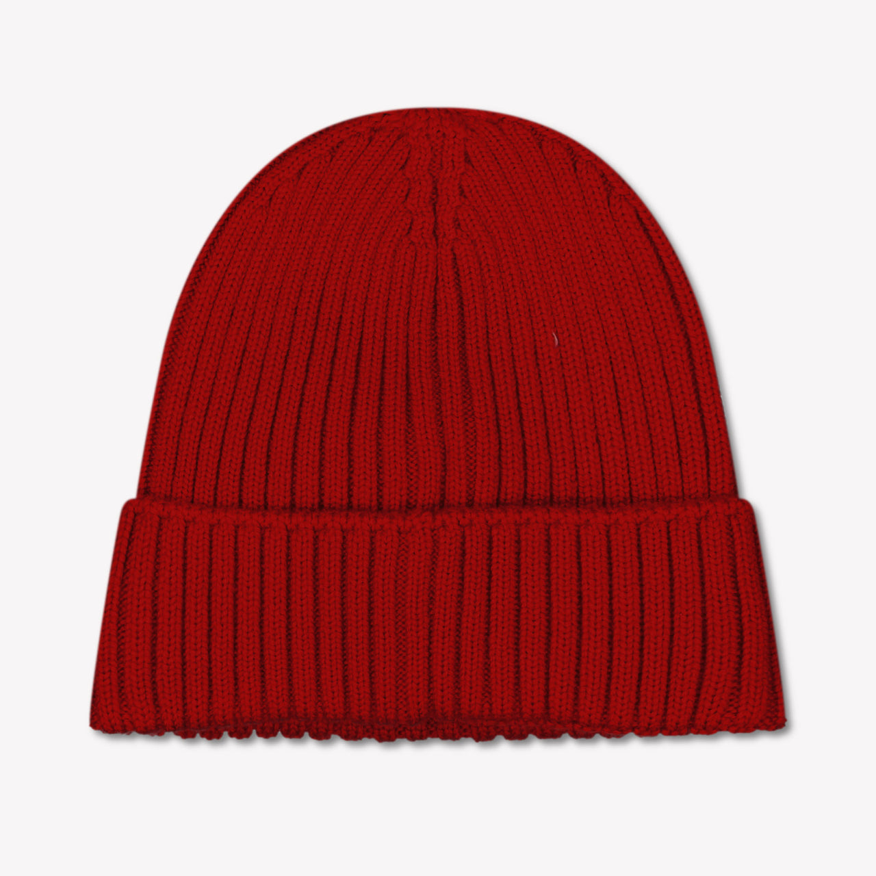 Moncler Kids Unisex Hat  Red