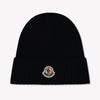 Moncler Kids Unisex Hat  Navy