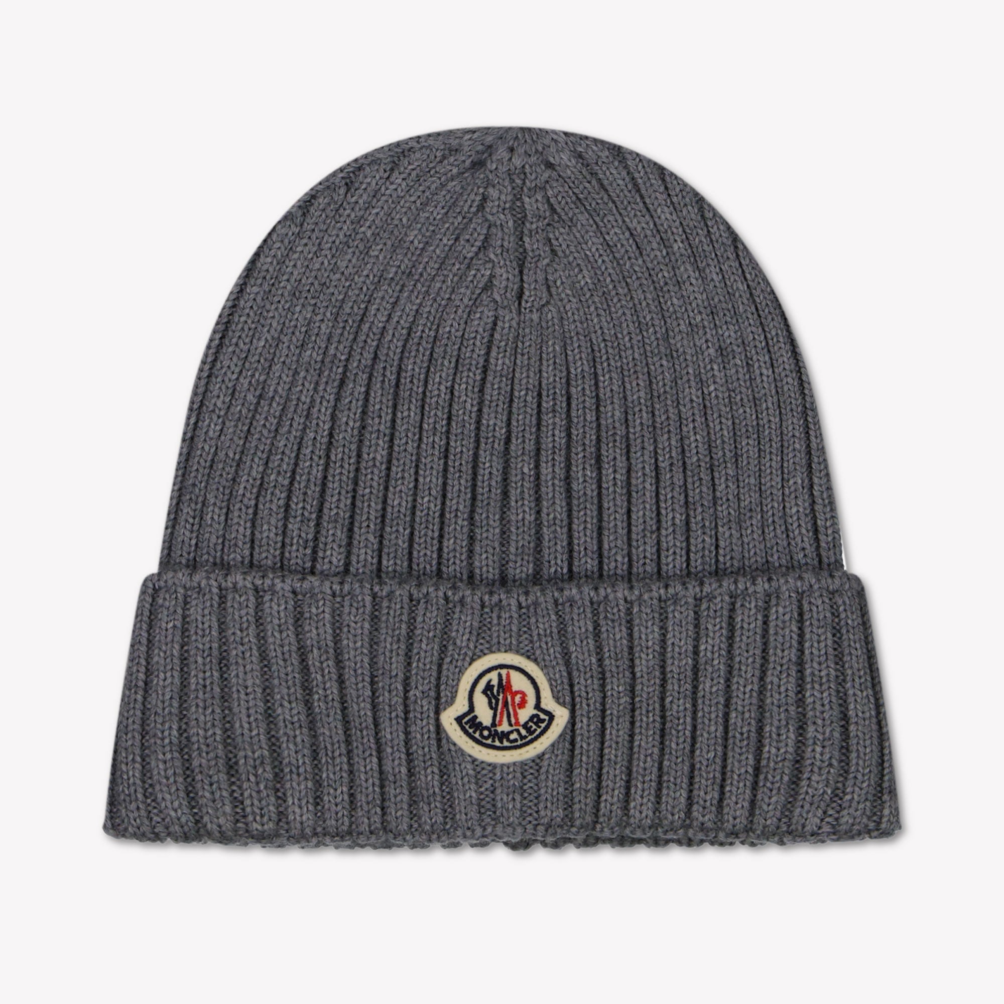 Moncler Kinder Unisex hat in Gray