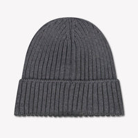Moncler Kinder Unisex Muts In Grijs
