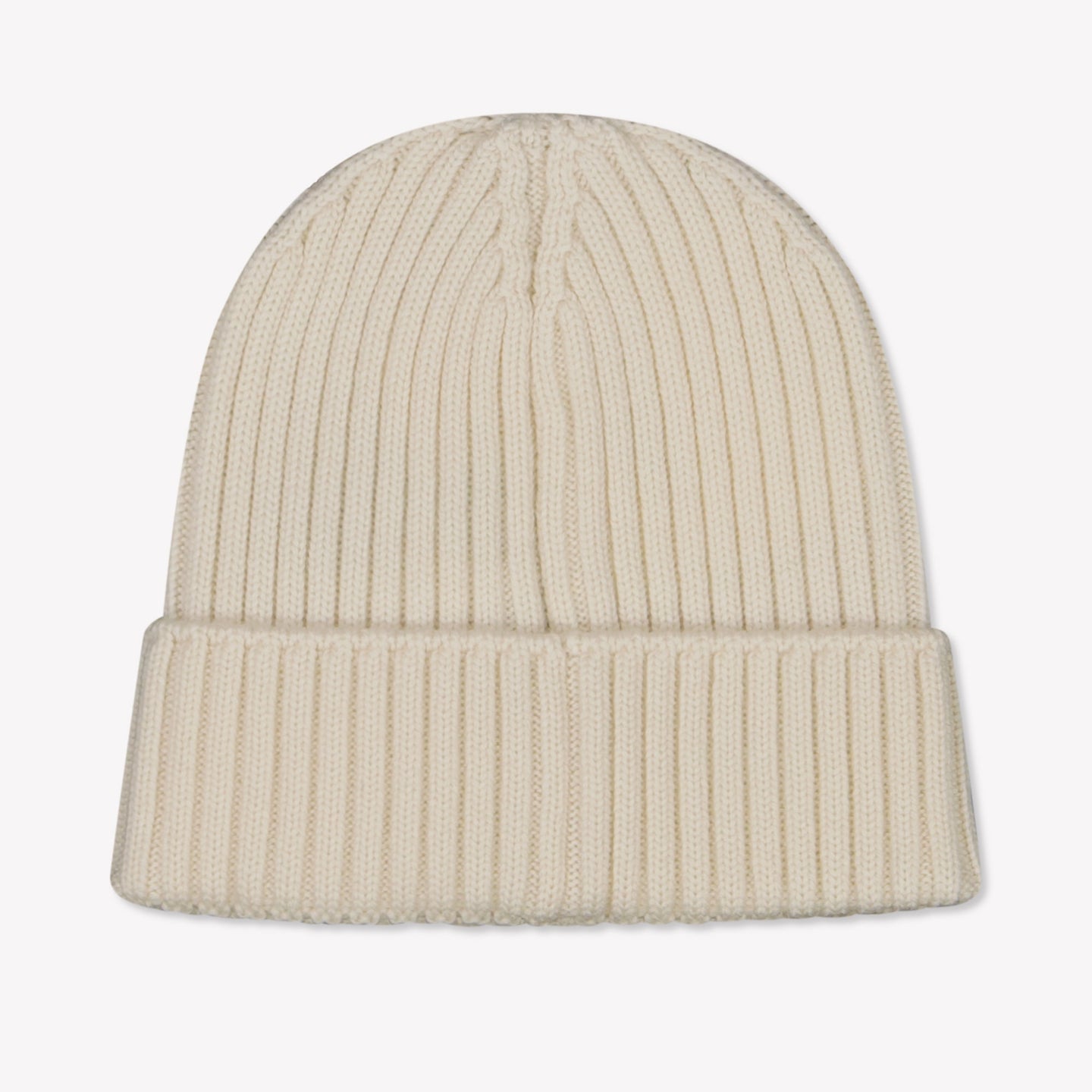 Moncler Kids Unisex Hat  Offwhite