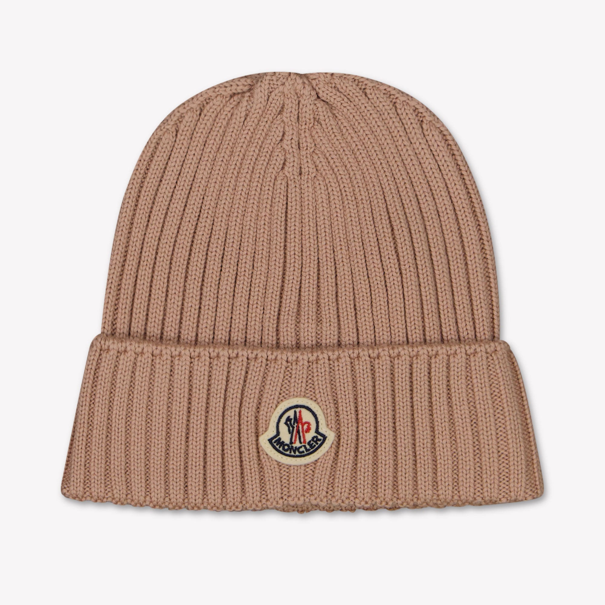 Moncler Kinder Unisex hat in Light Pink