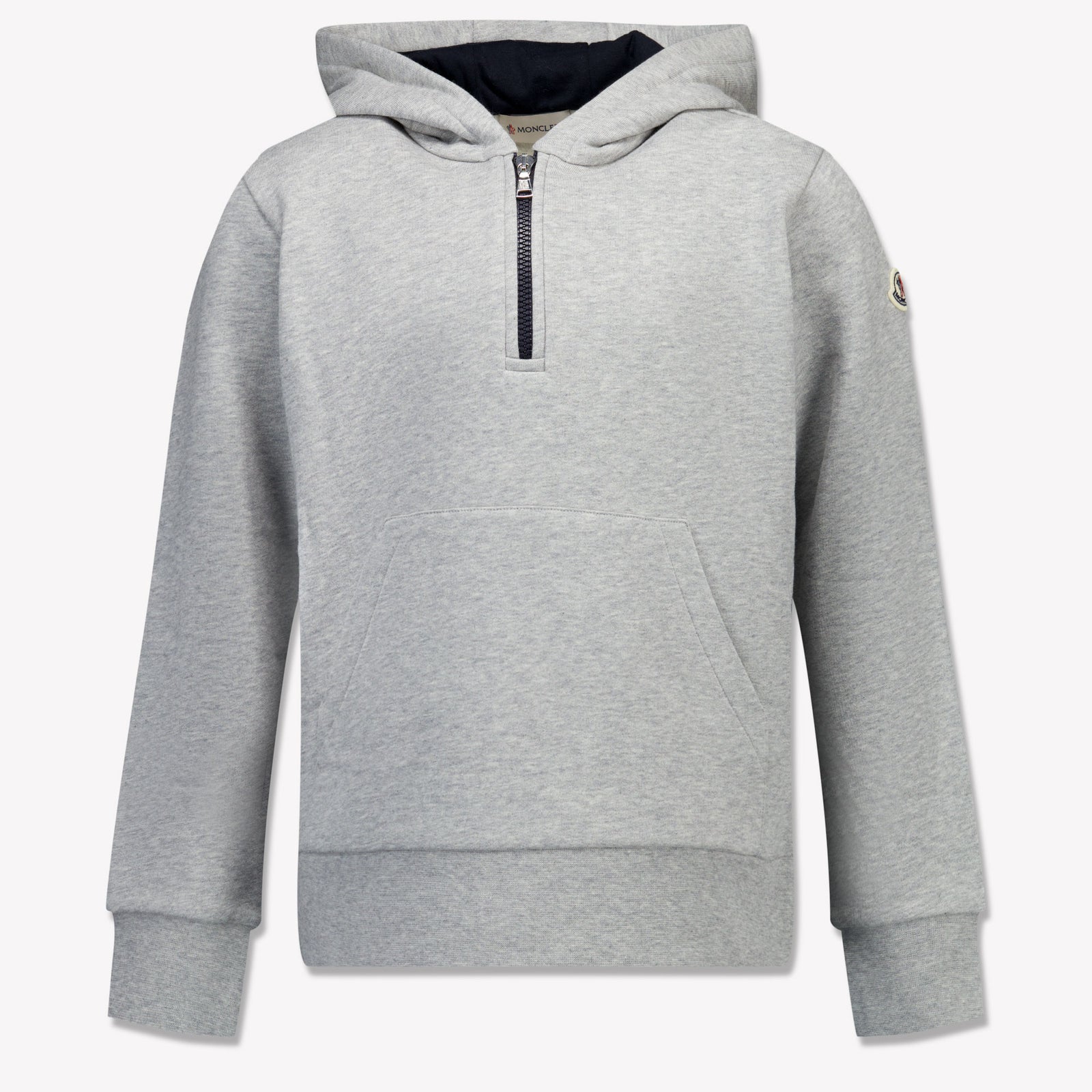 Moncler Children's boys' jogging suit in Gray