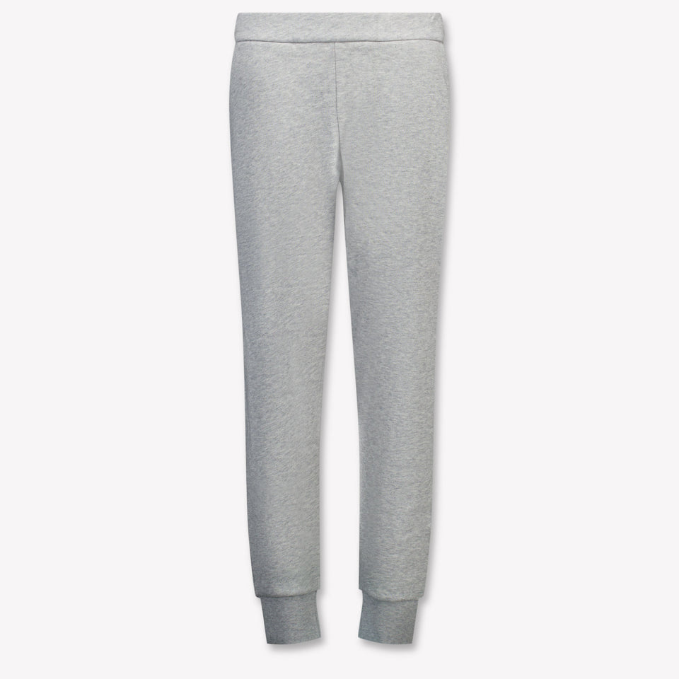 Moncler Kids Boys' Tracksuit  Gray