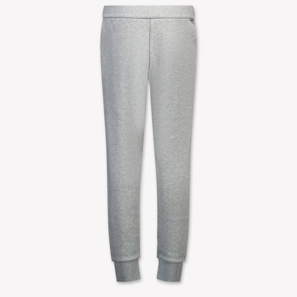 Moncler Kids Boys' Tracksuit  Gray