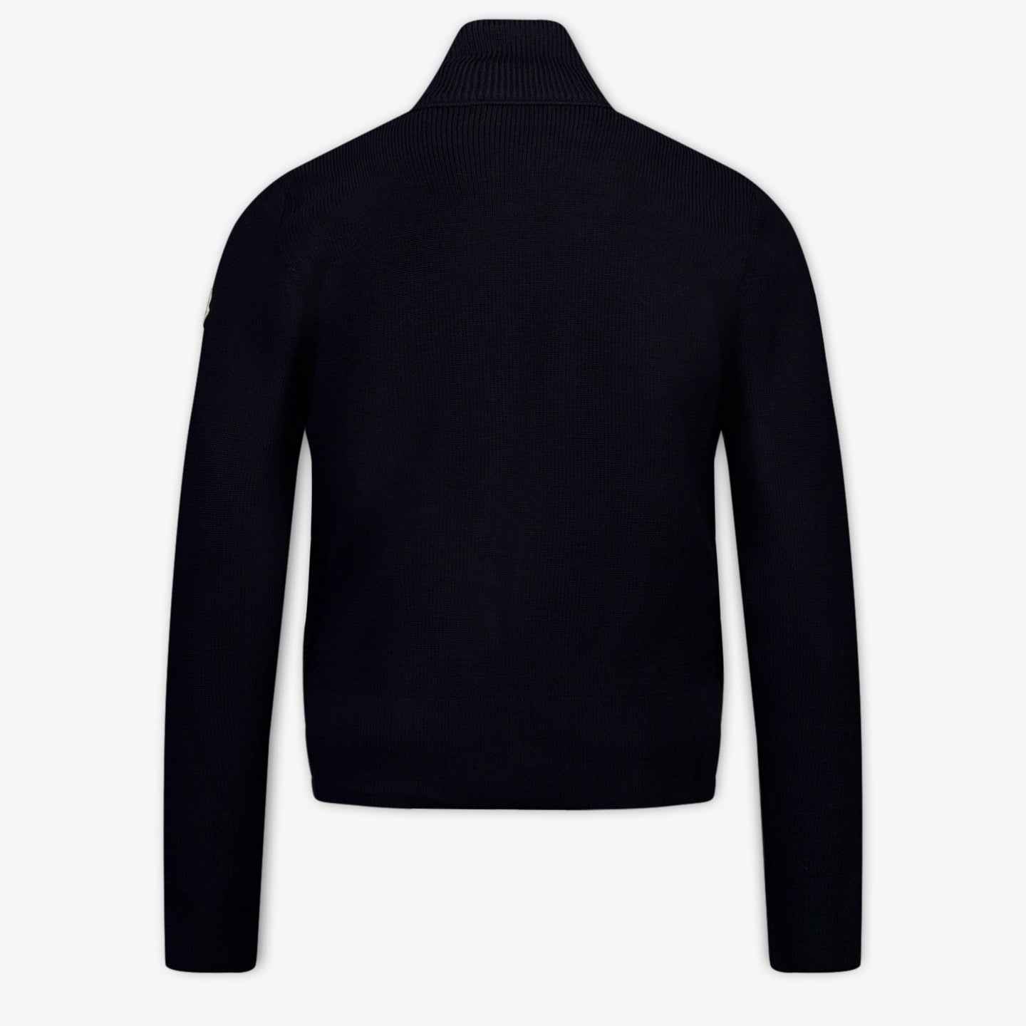 Moncler Kinder Jongens Vest In Navy
