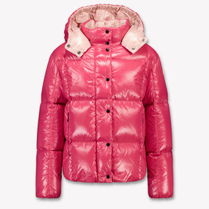 Moncler Parana Kids Girls Winter Jacket  Pink