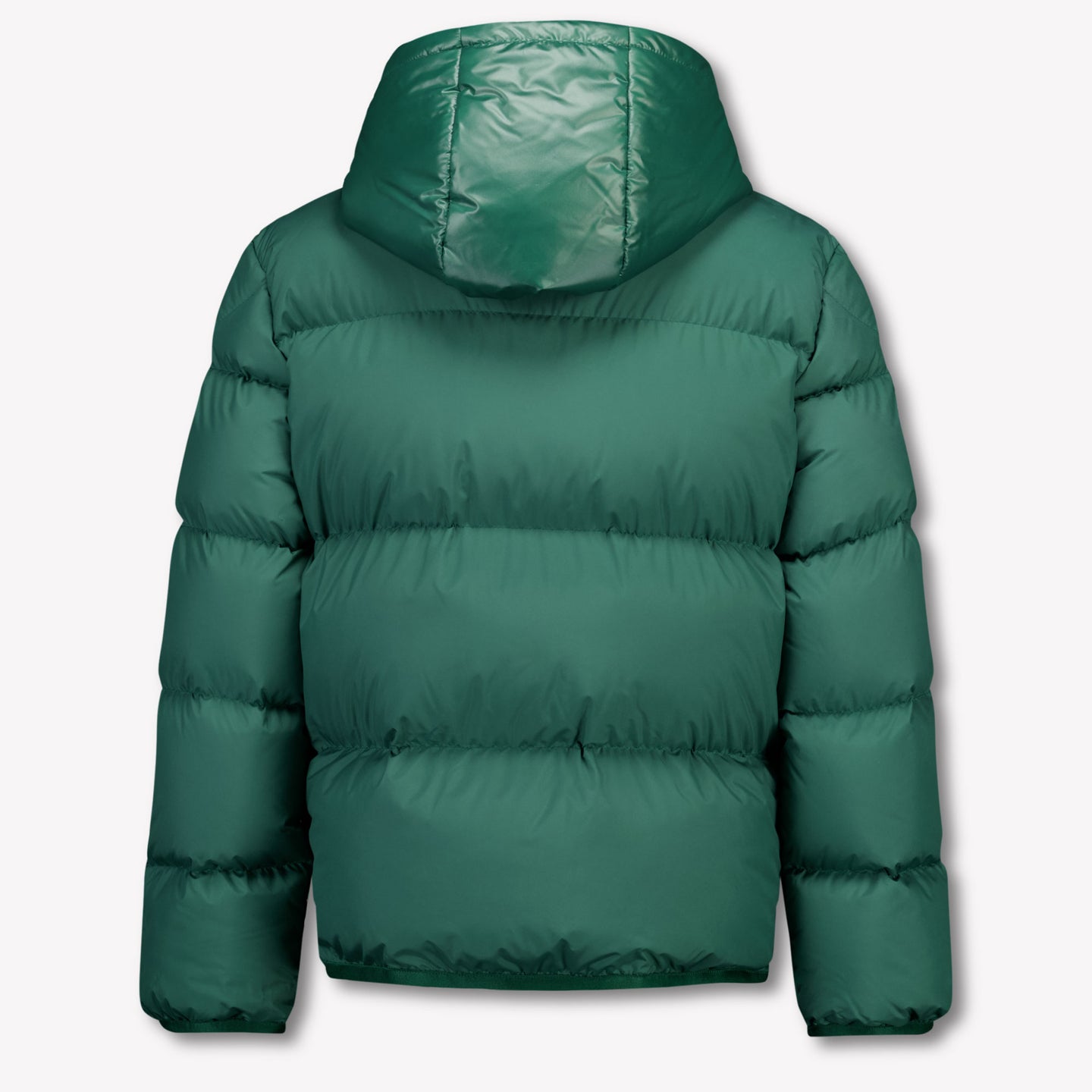 Moncler Barin Kinder Jongens Winterjas In Groen