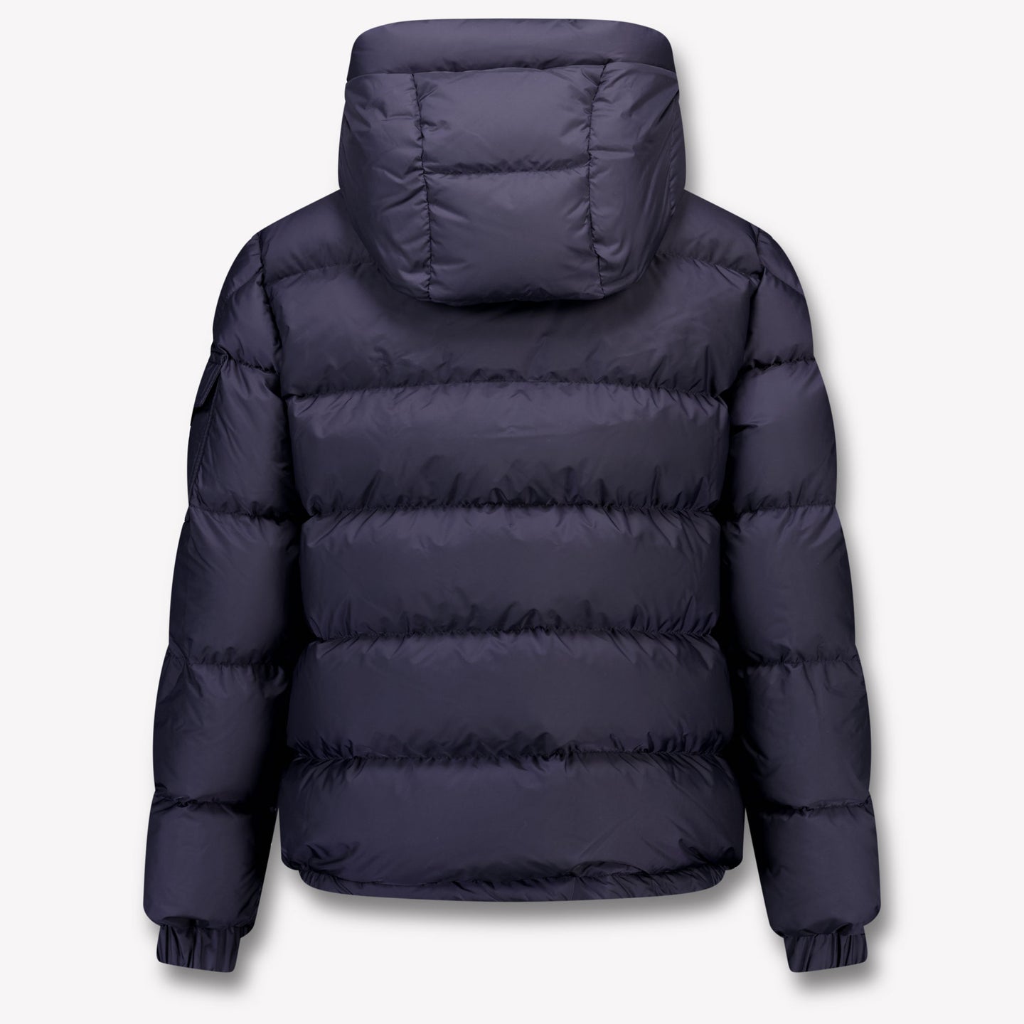 Moncler Eranu Kinder Jongens Winterjas In Navy