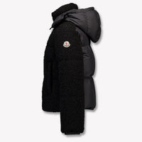 Moncler Zambaga Kids Girls Winter Jacket  Black