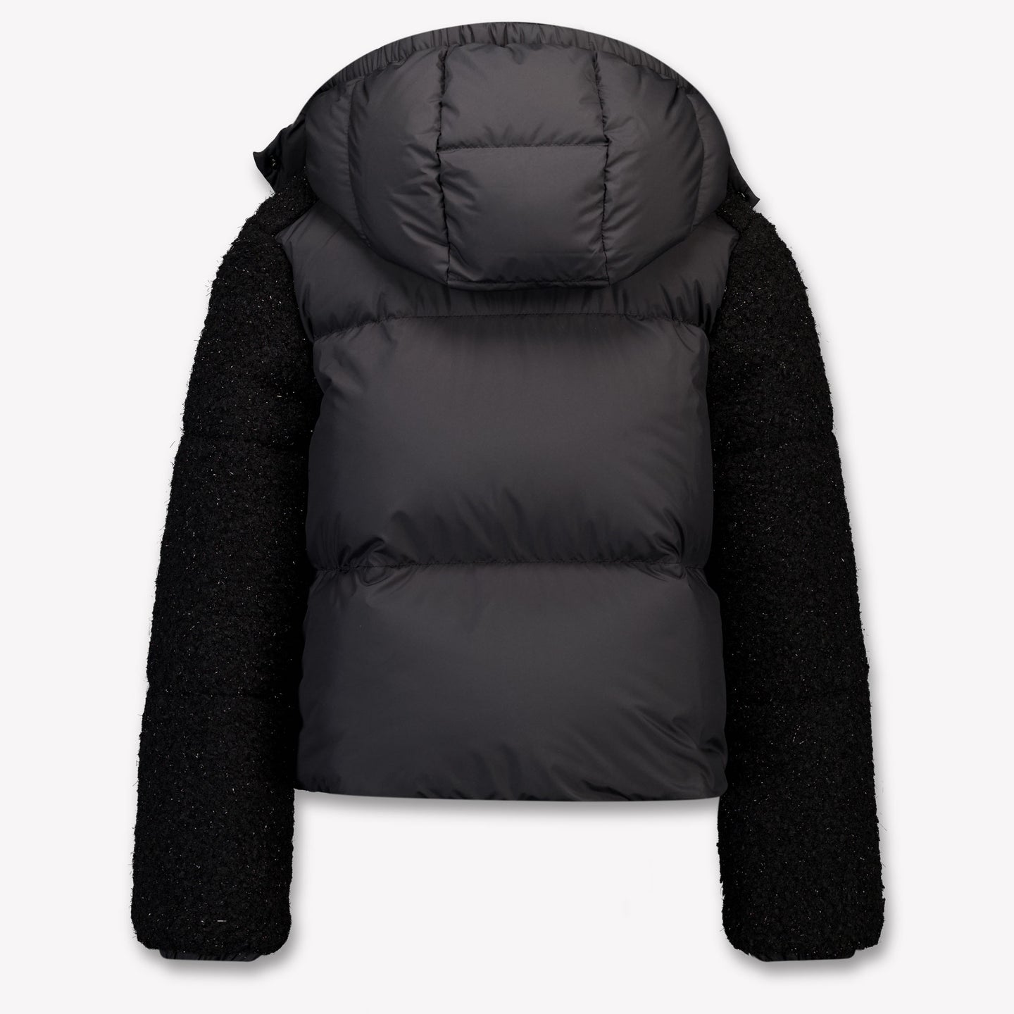 Moncler Zambaga Kids Girls Winter Jacket  Black