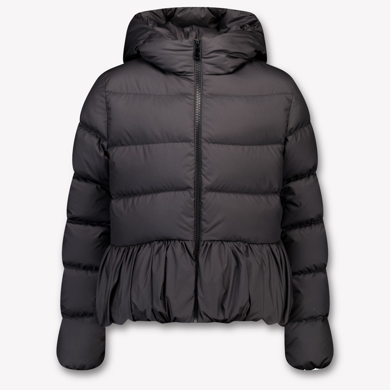 Moncler Elizaveta Kids Girls Winter Jacket  Black