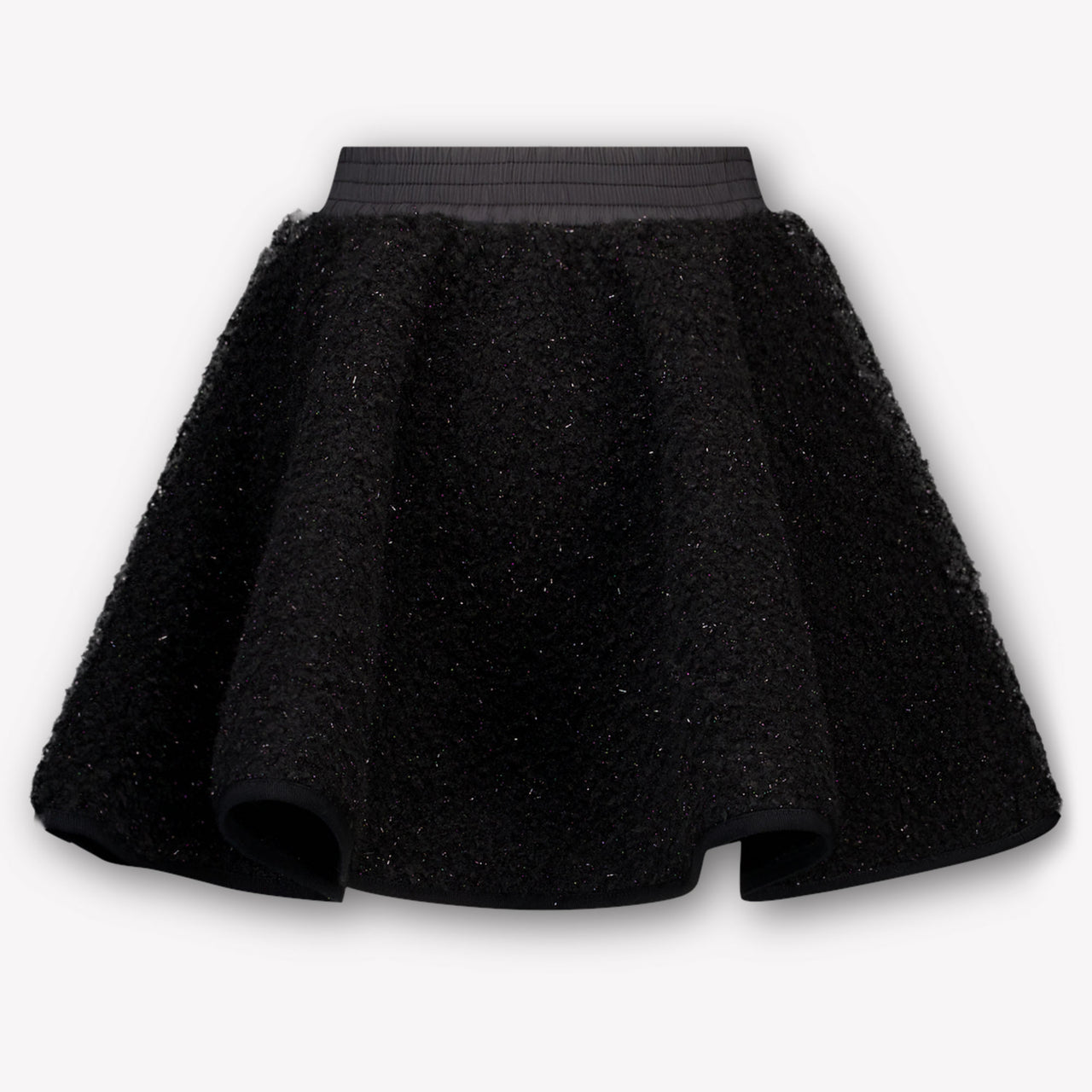 Moncler Kids Girls Skirt Black