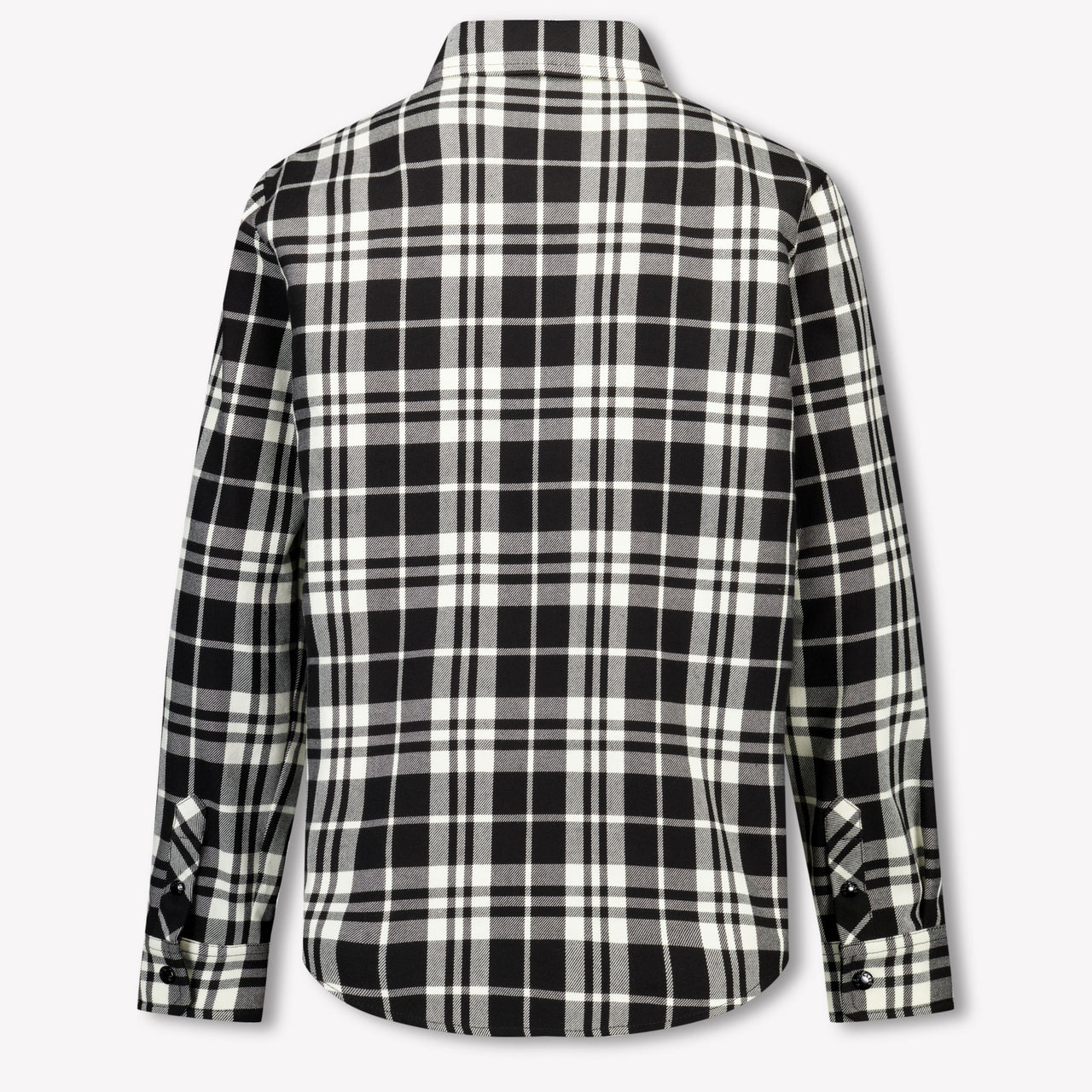 Moncler Kids Boys Blouse  Black