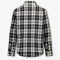 Moncler Kids Boys Blouse  Black