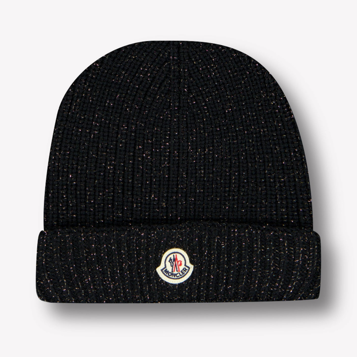Moncler Kinder Meisjes Muts In Zwart