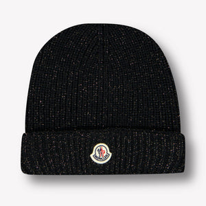 Moncler Kids Girls Hat Black