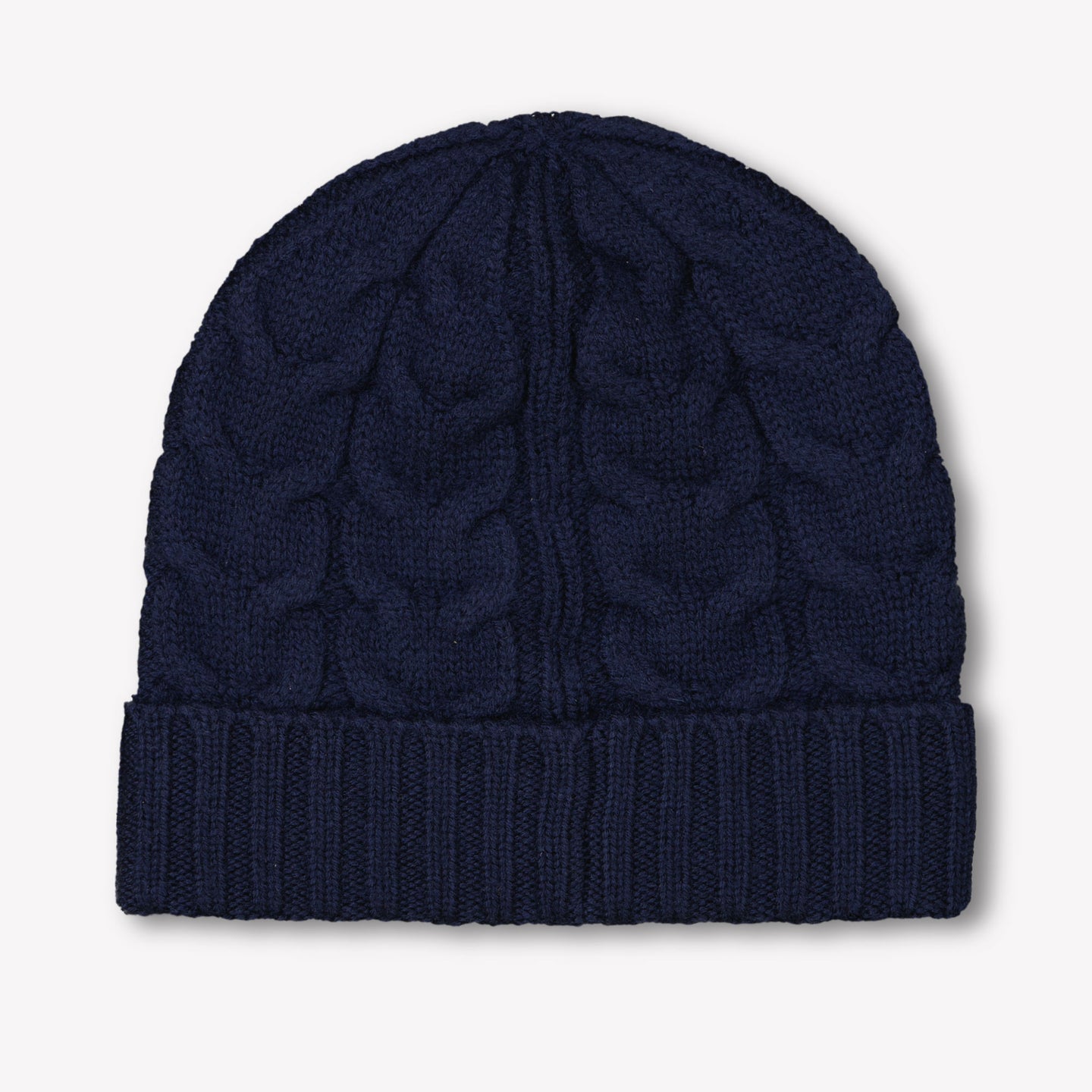 Moncler Kinder Unisex Muts In Navy