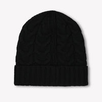 Moncler Kids Unisex Hat  Black