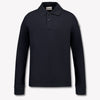 Moncler Kinder Jongens Polo In Zwart