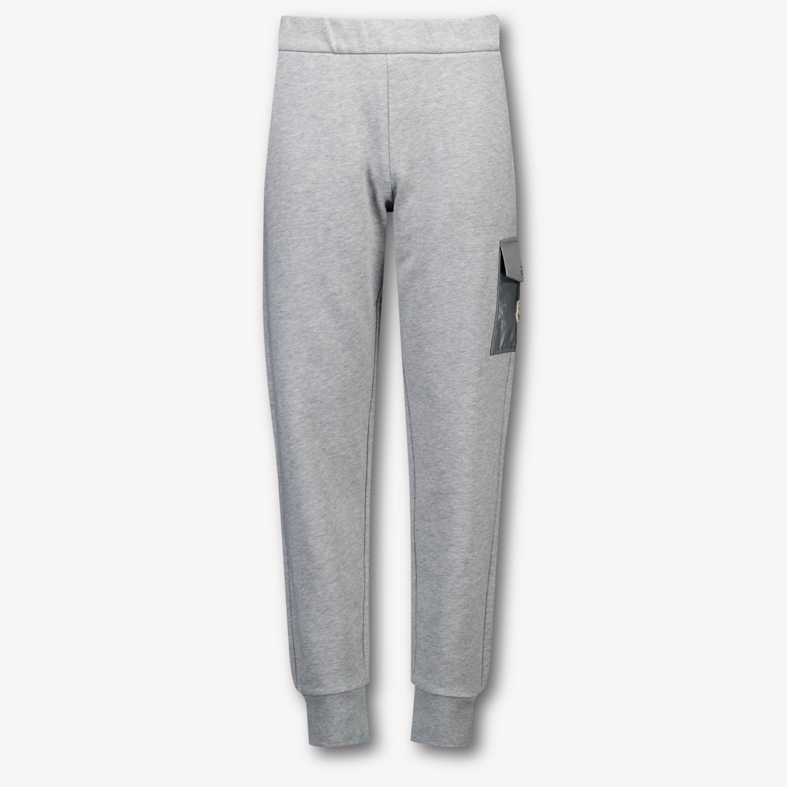 Moncler Kids Boys  Pants Gray
