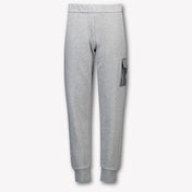 Moncler Kinder Jongens Broek In Grijs