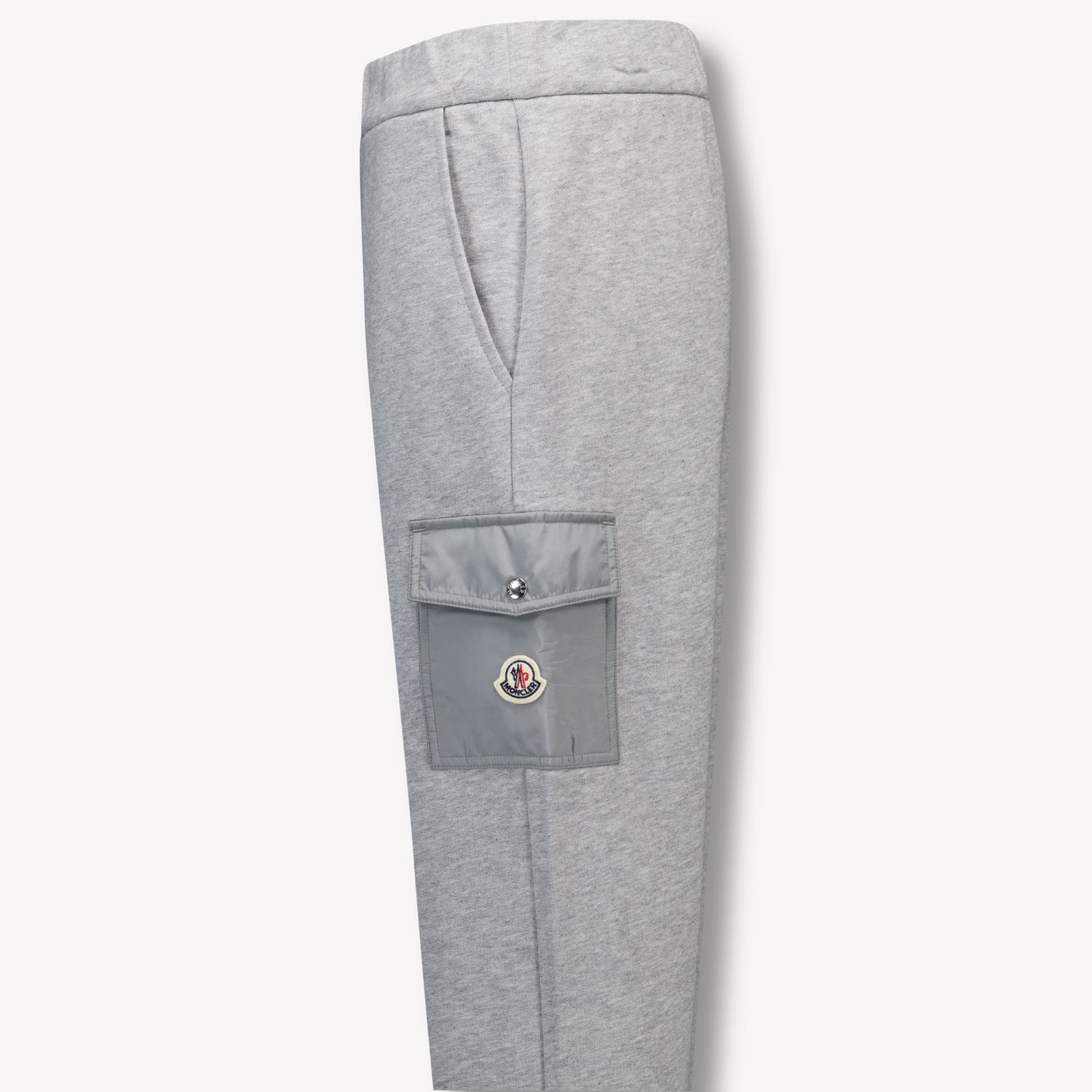 Moncler Kids Boys  Pants Gray