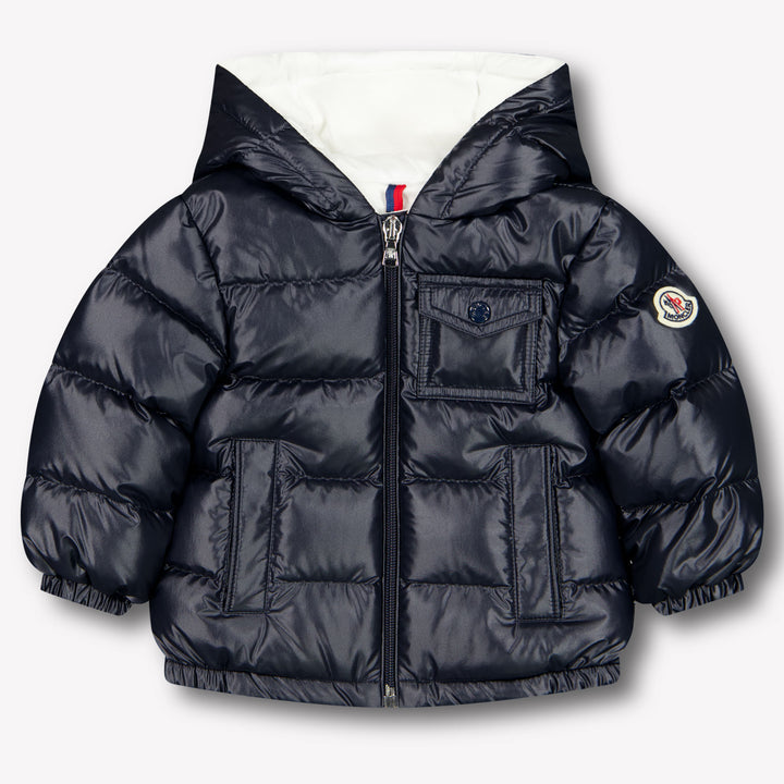 【期間限定価格】MONCLER ベビー 2anni 92cm MONCLER（モンクレール） ベビー ジャケット ブランド 1A00041 NEW アウター