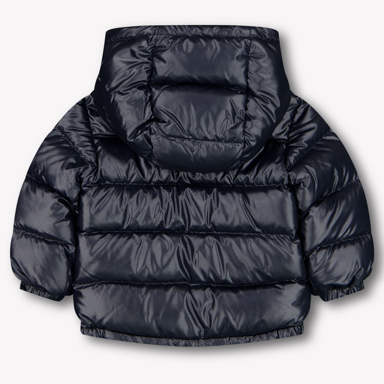 Moncler Mesles Baby Boys Jackets In Navy – Superstellar