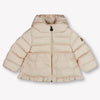 Moncler Odile Baby Girls Winter Jacket  Light Pink