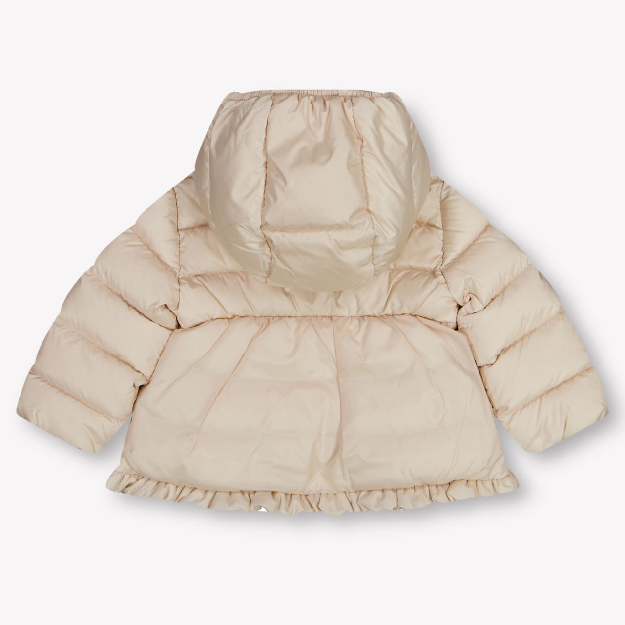 Moncler Odile Baby Girls Jackets In Light Pink