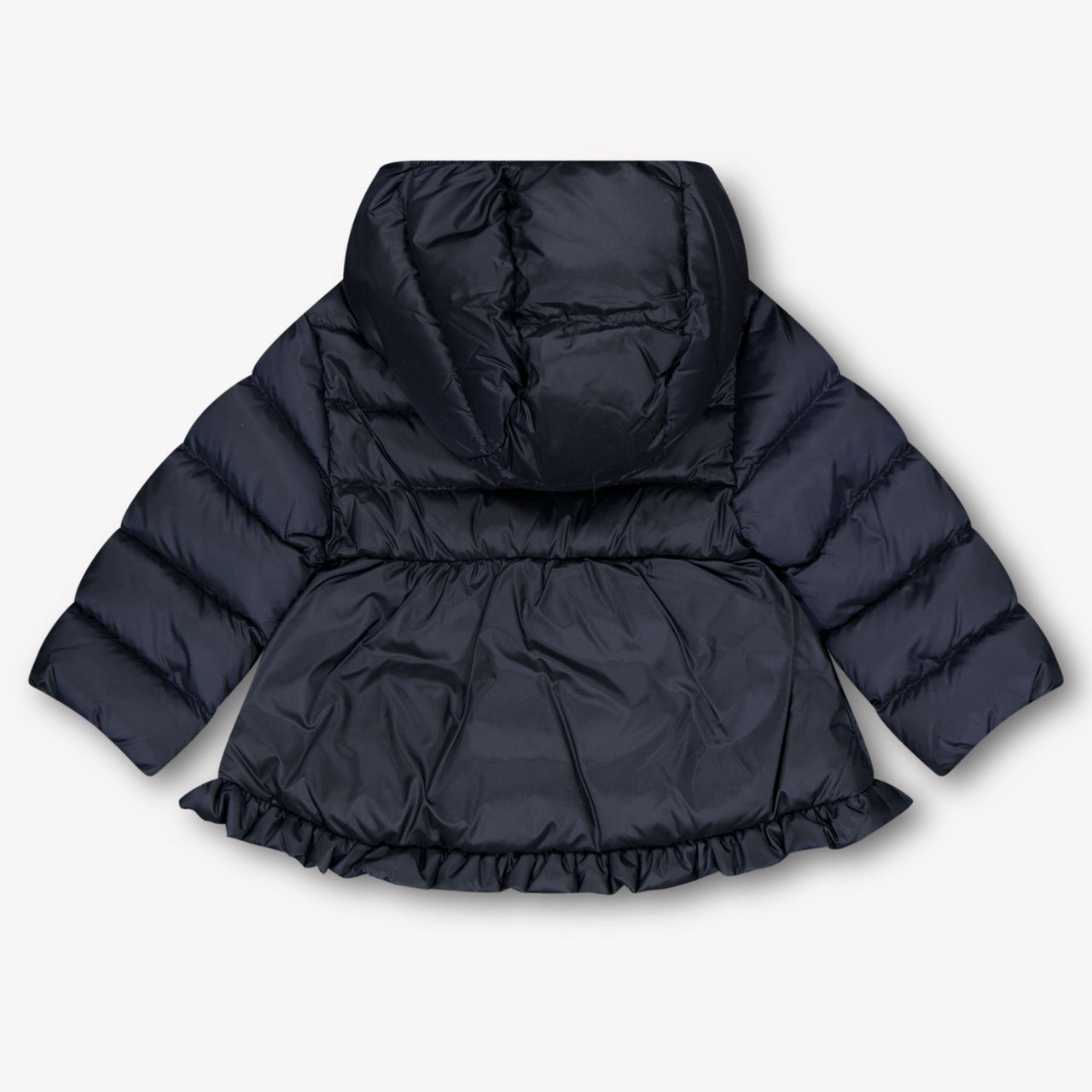 Moncler Odile Baby Girls Winter Jacket  Navy