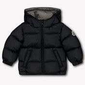 Moncler New Macaire Baby Boys Winter Jacket  Black