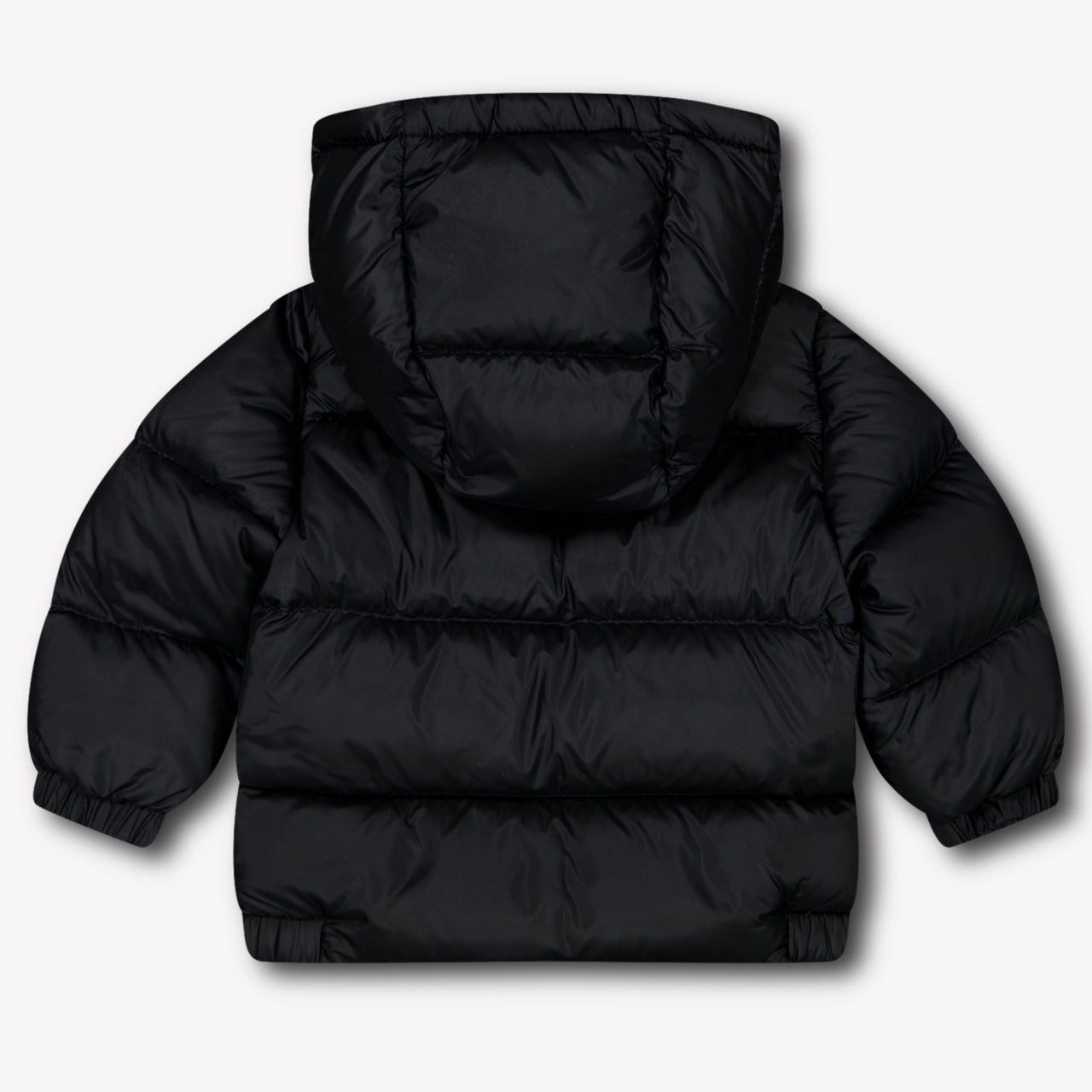 Moncler New Macaire Baby Boys Winter Jacket in Black