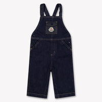 Moncler Baby Boys Pants  Dark Blue