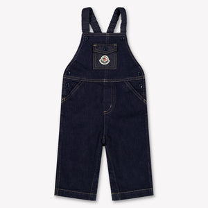Moncler Baby Boys Pants  Dark Blue