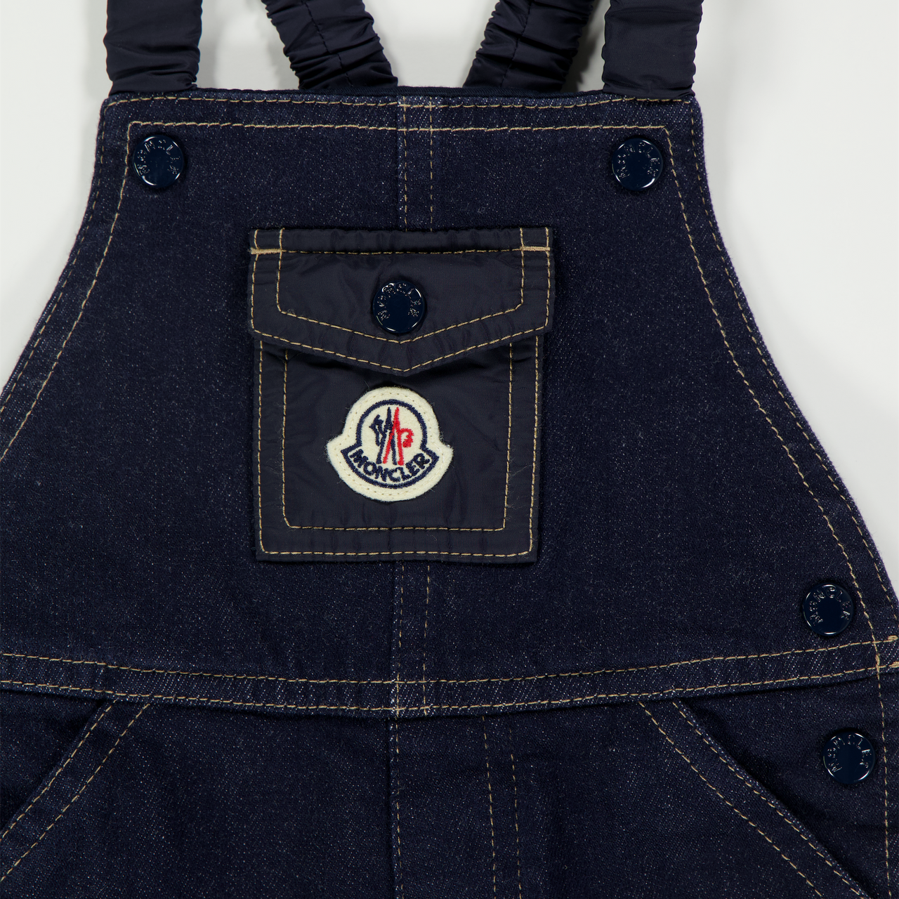 Moncler Baby Boys Pants  Dark Blue