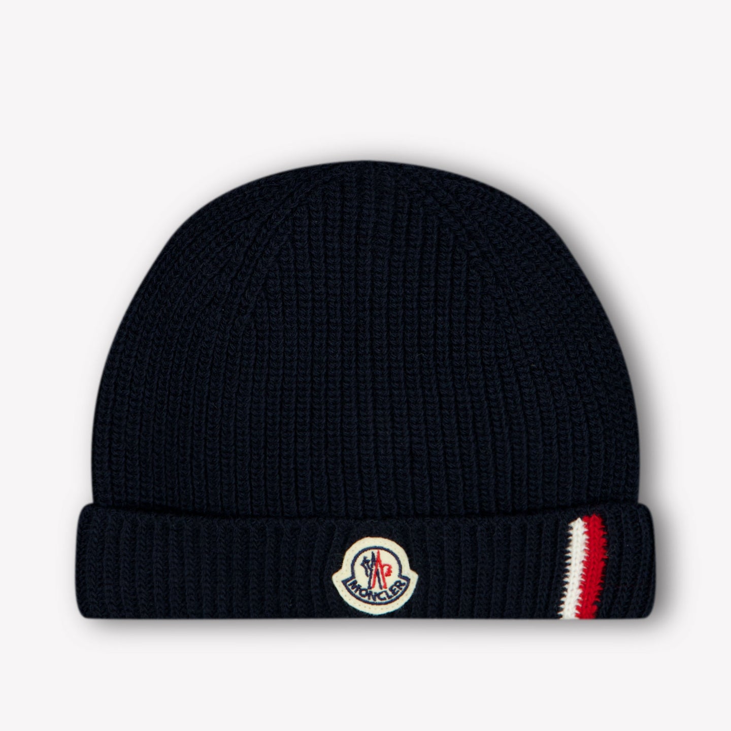 Moncler Baby Boys Hat  Navy