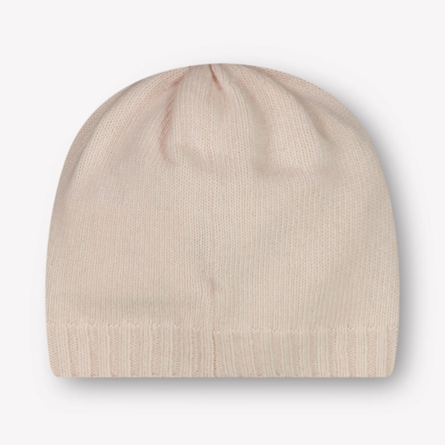 Moncler Baby Girls Hat  Light Pink