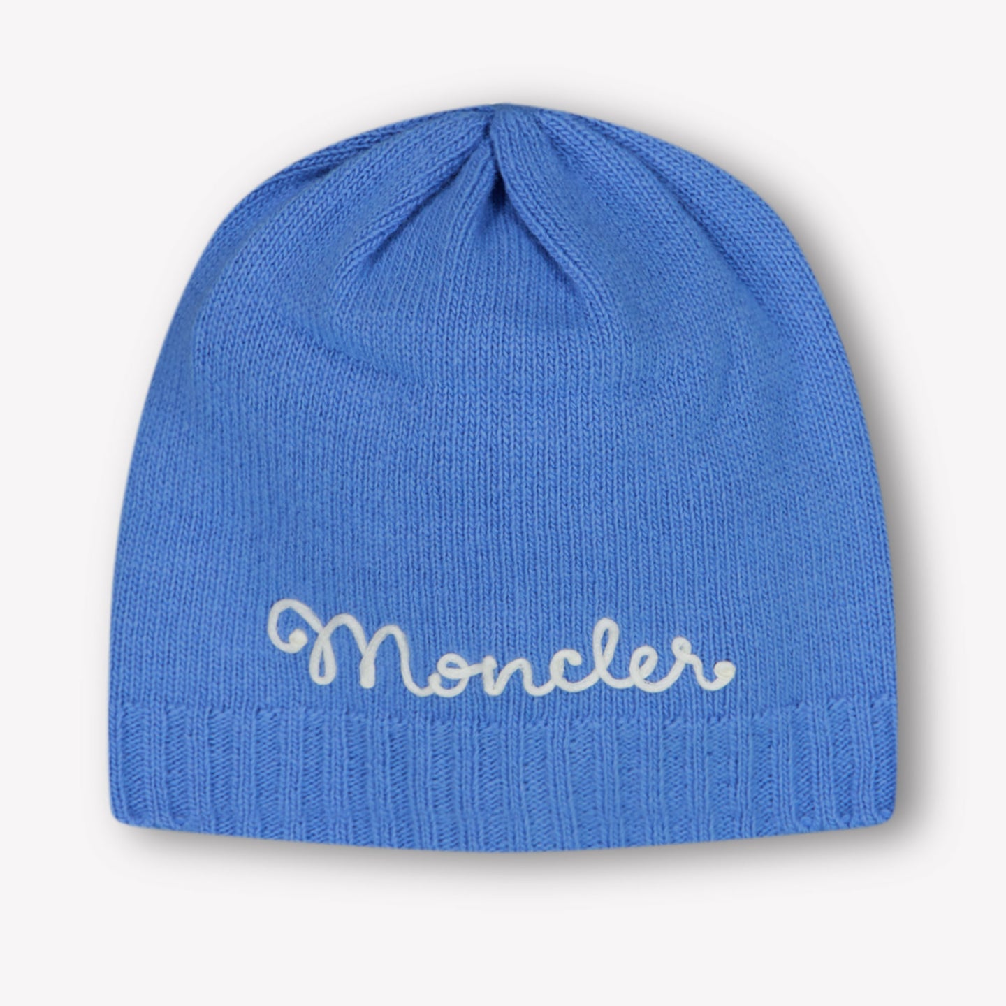 Moncler Baby Boys Hat  Light Blue