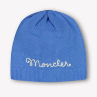 Moncler Baby Boys Hat  Light Blue