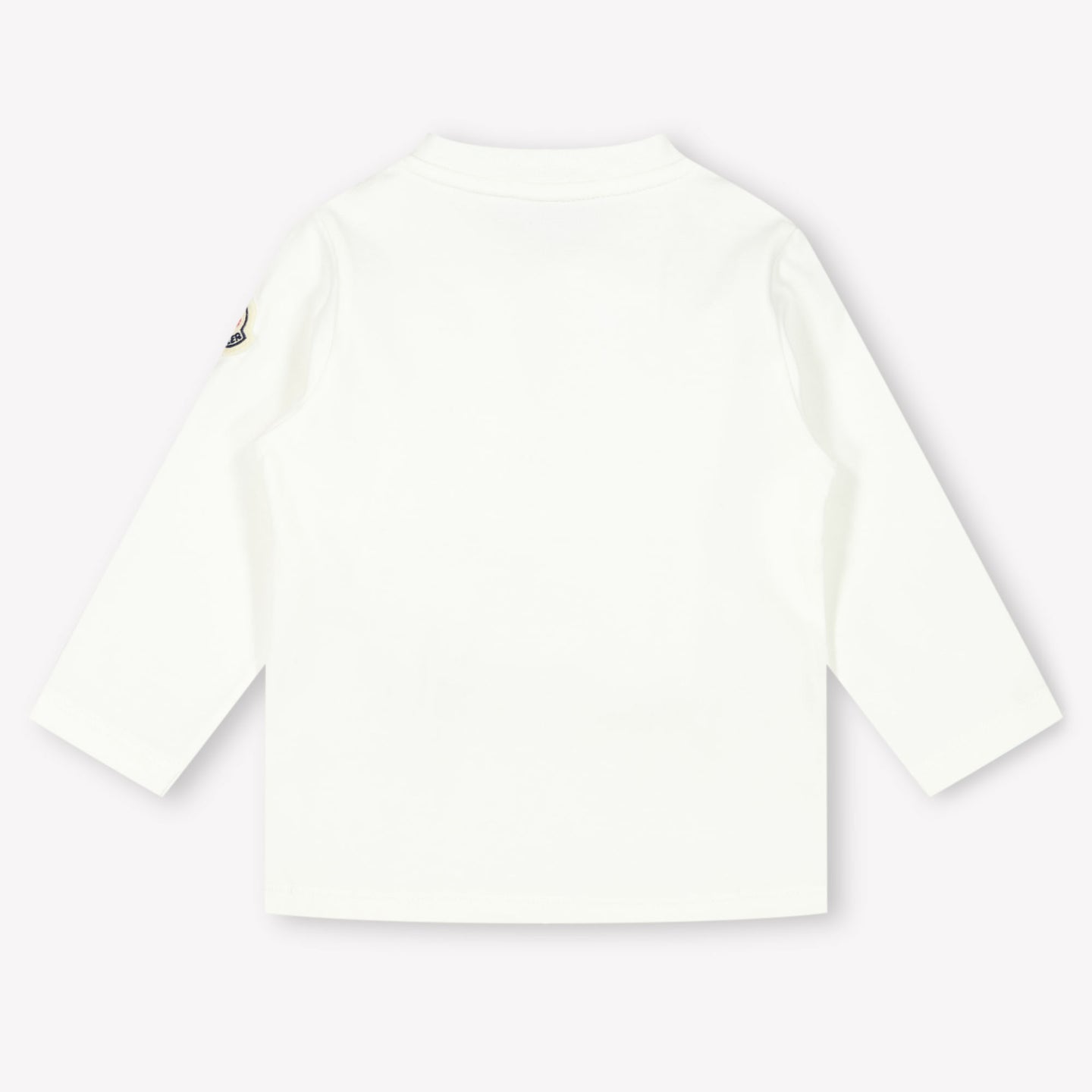 Moncler Baby Boys T-Shirt  Offwhite